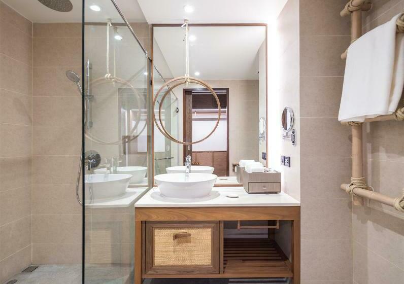 Номер Deluxe, The Culture Samui
