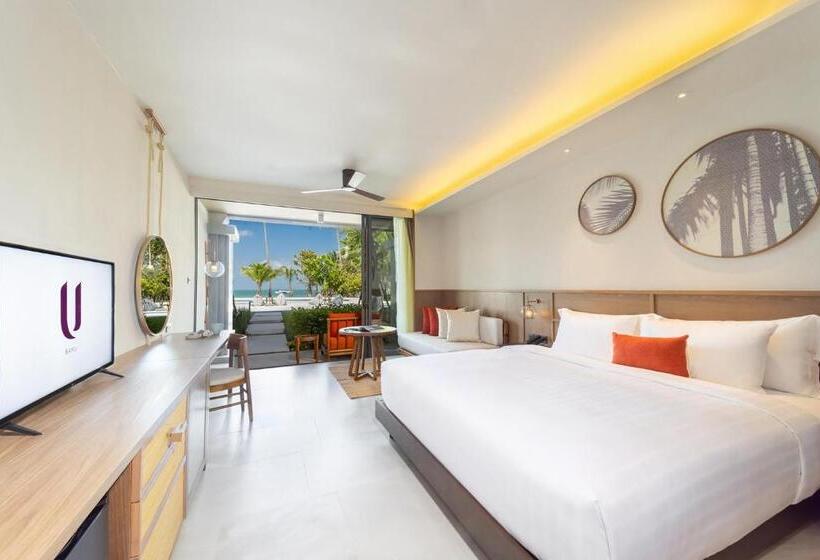 Номер Deluxe, The Culture Samui