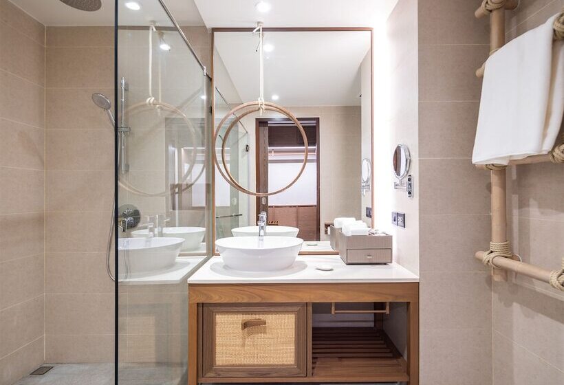 Номер Deluxe, The Culture Samui