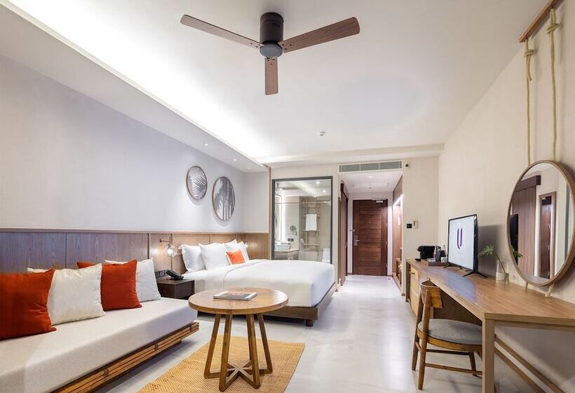 Номер Deluxe, The Culture Samui