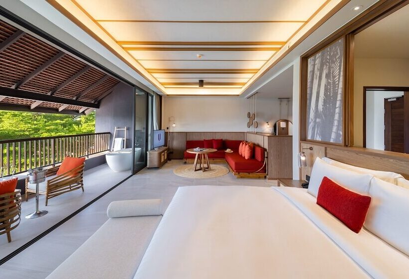 Люкс Вид на Море, The Culture Samui
