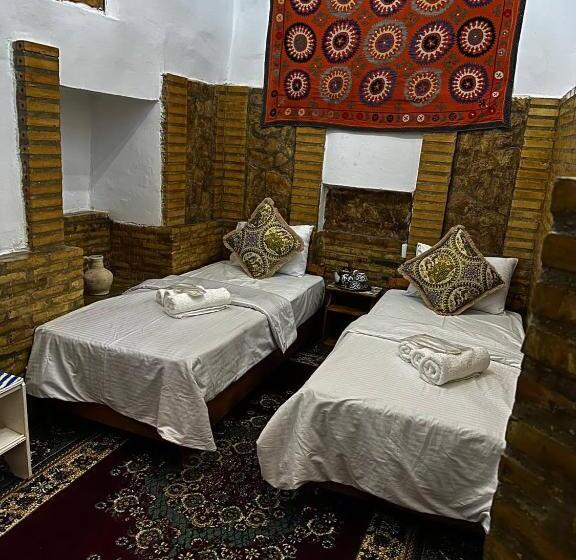 اتاق استاندارد, Mekhtar Ambar  Caravan Sarai Xix