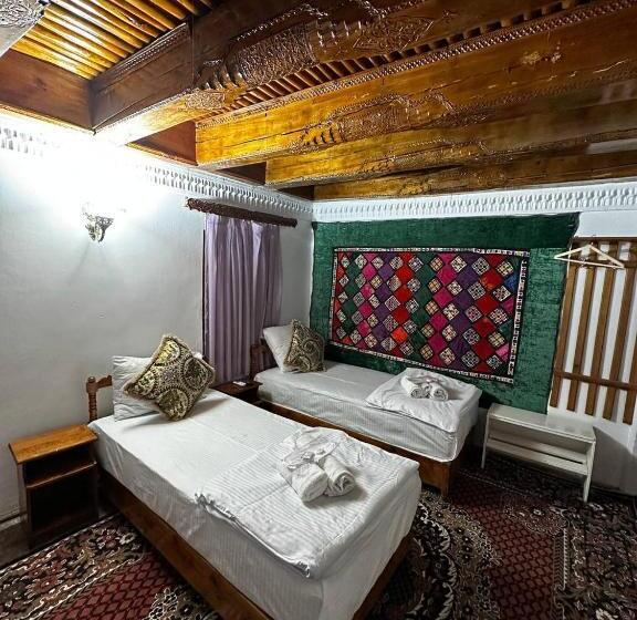 اتاق استاندارد, Mekhtar Ambar  Caravan Sarai Xix