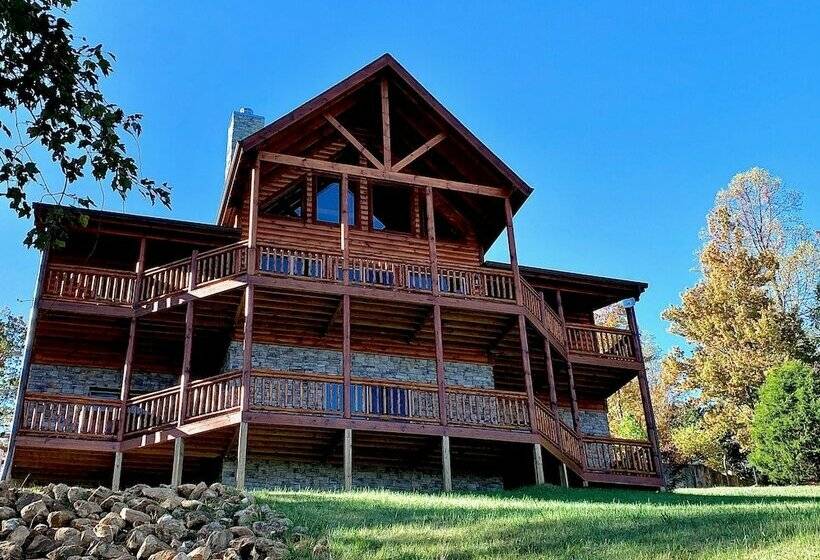 1间卧室的房子, Majestic View Lodge #426