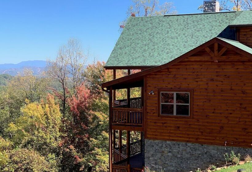 1间卧室的房子, Majestic View Lodge #426