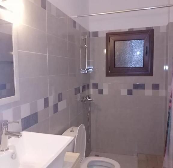 اتاق لوکس با بالکن, Gouvia House Luxury Apartments