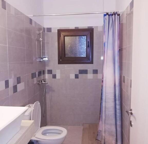 اتاق لوکس با بالکن, Gouvia House Luxury Apartments
