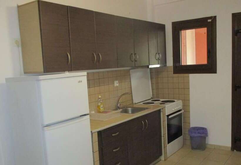 آپارتمان 2 خوابه, Gouvia House Luxury Apartments