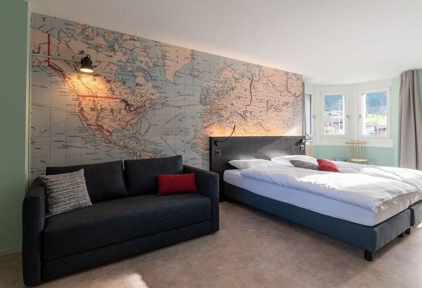 Семейный Номер, Emma S Hotel   Bed & Breakfast Self Check In