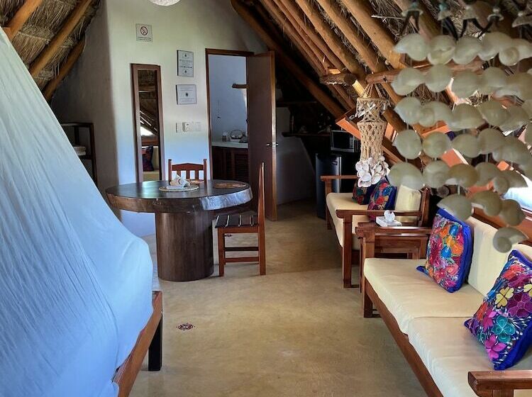 ４ベッドルームハウス, Casa Luz Beach Front Holbox