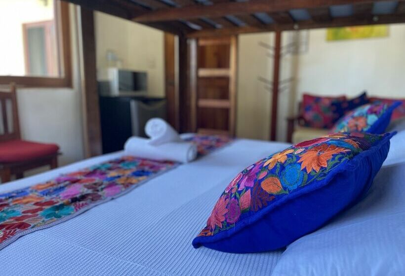 ４ベッドルームハウス, Casa Luz Beach Front Holbox