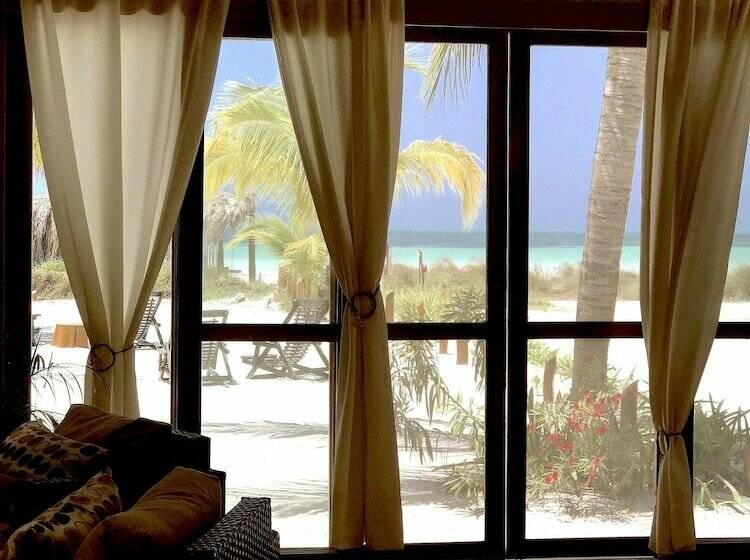 ４ベッドルームハウス, Casa Luz Beach Front Holbox