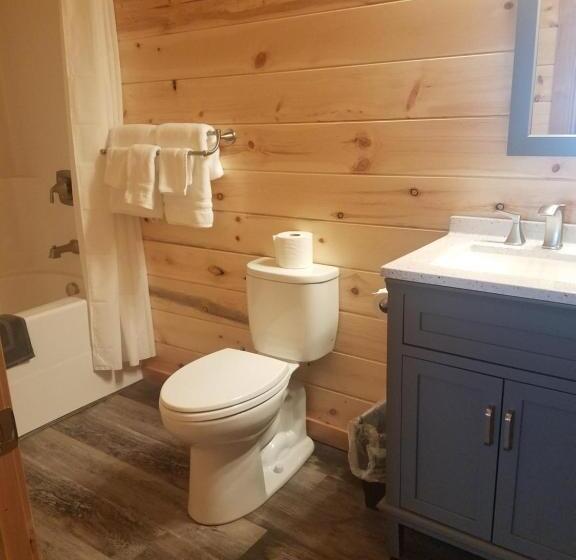 Люкс Повышенной Комфортности, 406 Lodge At Yellowstone