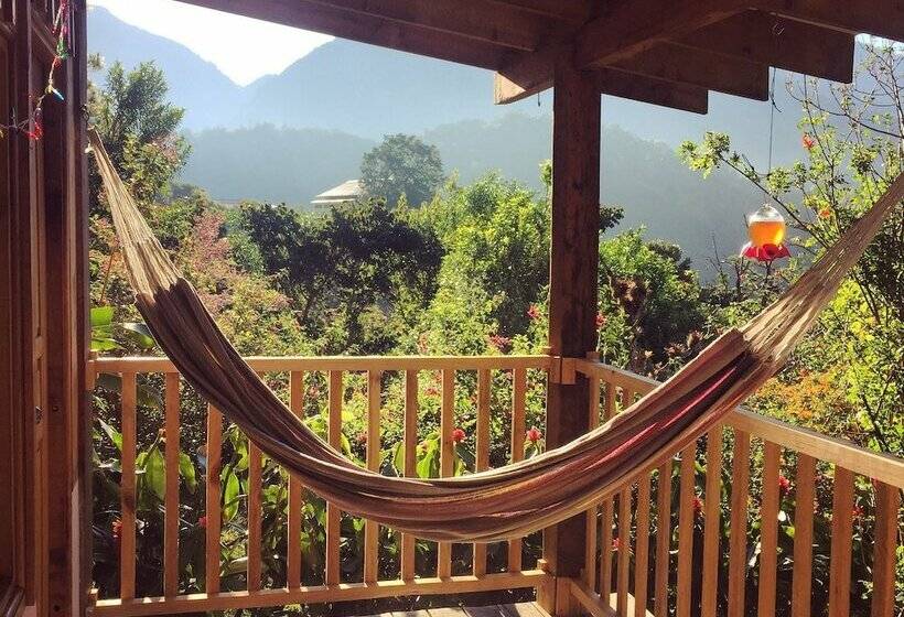 Дом 1 Спальня, Mount Totumas Cloud Forest