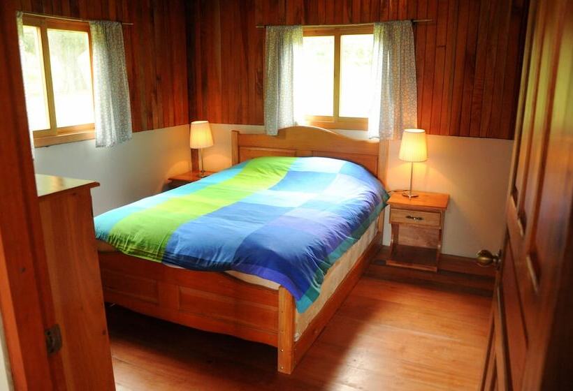 Дом 1 Спальня, Mount Totumas Cloud Forest