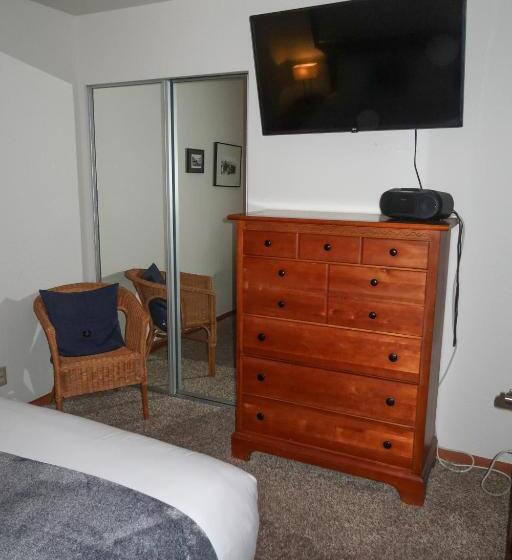 Апартаменты 2 Спальни Вид на Море, The Landmark Inn On Orcas Island