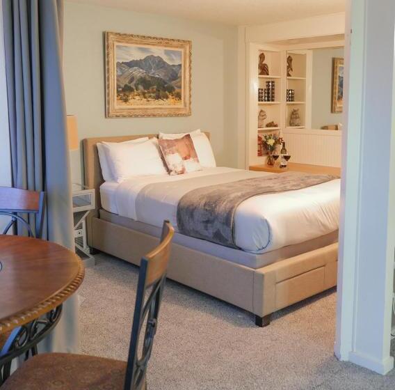 Апартаменты 1 Спальня Вид на Море, The Landmark Inn On Orcas Island