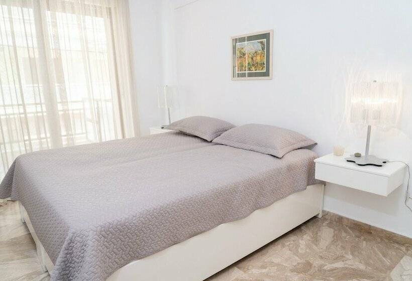 Апартаменты Комфорт 1 Спальня, Zennova Aelia Apartments 6