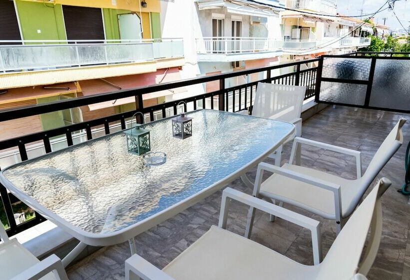 Апартаменты Комфорт 1 Спальня, Zennova Aelia Apartments 6