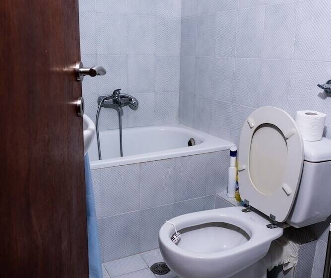 Апартаменты Комфорт 1 Спальня, Zennova Aelia Apartments 6