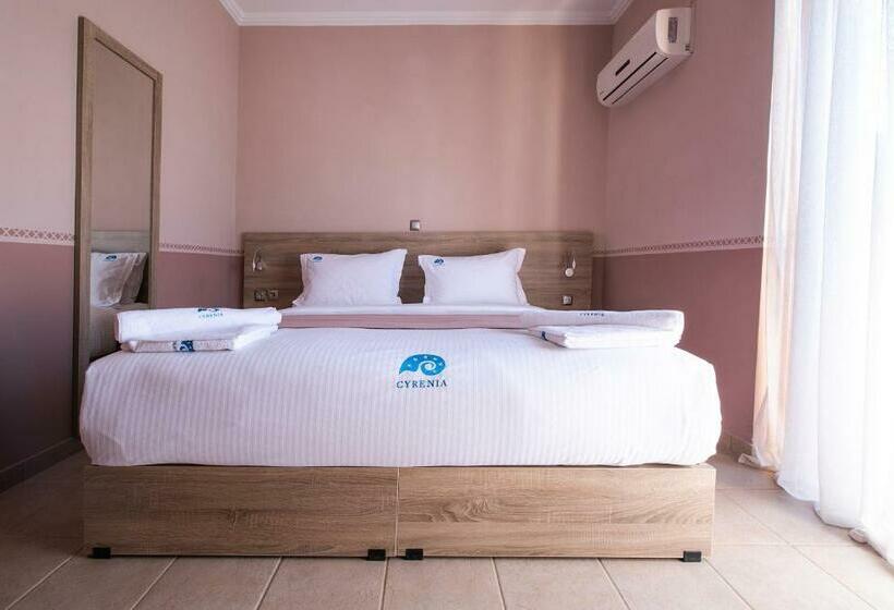 Номер Economy, Cyrenia Guesthouse