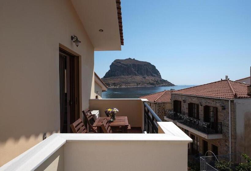 Люкс Вид на Море, Cyrenia Guesthouse
