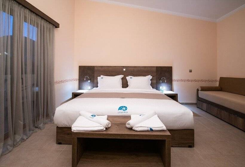 Люкс Superior Вид на Море, Cyrenia Guesthouse