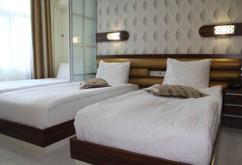 Номер Стандарт Вид на Горы, Sarot Termal Park Resort & Spa   Halal