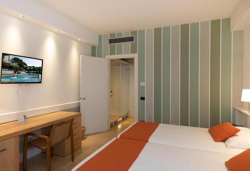 Номер Стандарт, Art&park Hotel Union Lido