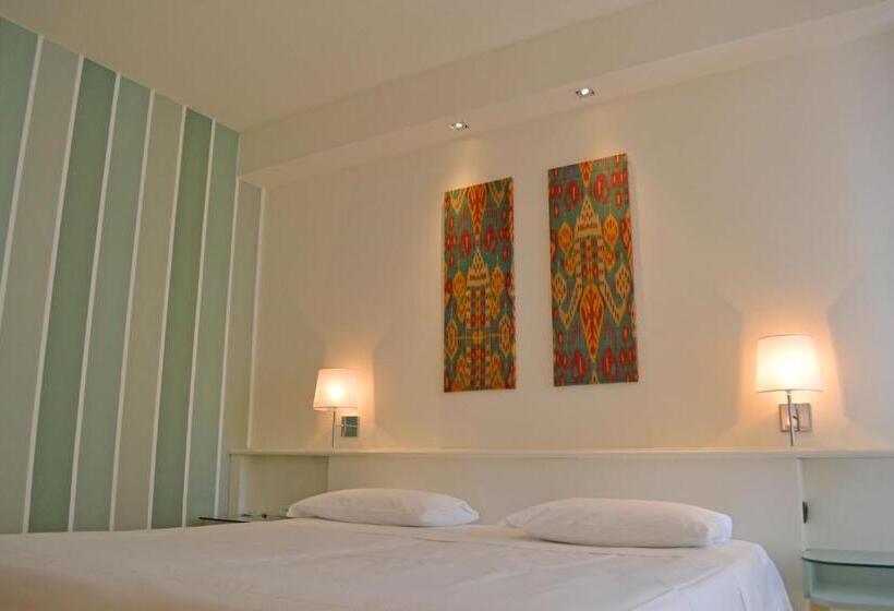 Номер Стандарт, Art&park Hotel Union Lido