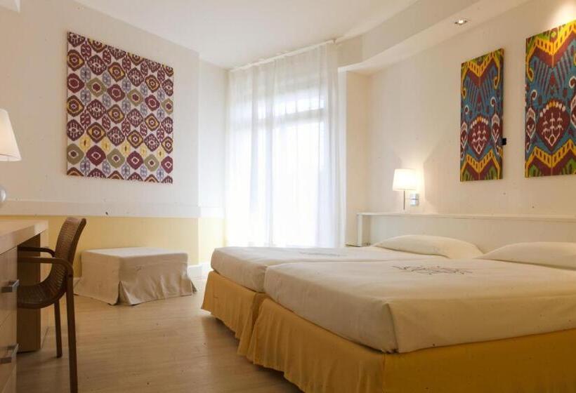 Номер Стандарт Индивидуальный, Art&park Hotel Union Lido