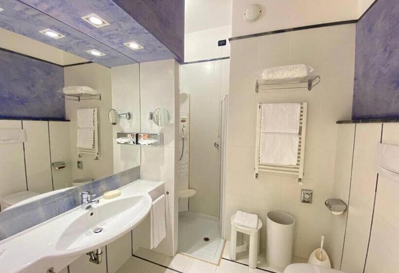 Номер Deluxe, Art&park Hotel Union Lido