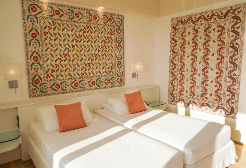 Номер Deluxe, Art&park Hotel Union Lido