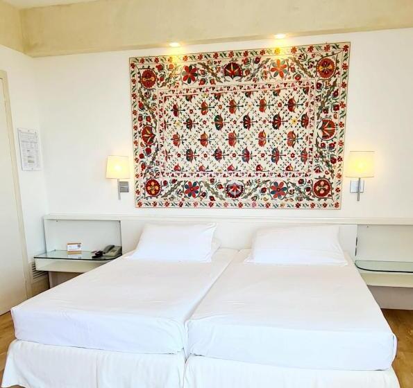 Номер Deluxe Одноместный, Art&park Hotel Union Lido