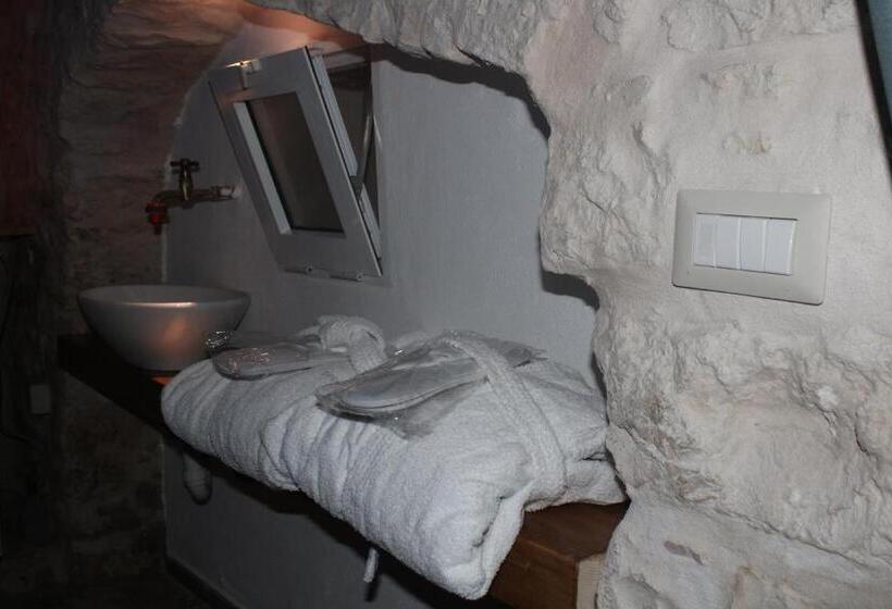 자쿠지 스위트, Albergo Diffuso Dimora Rossi B&b