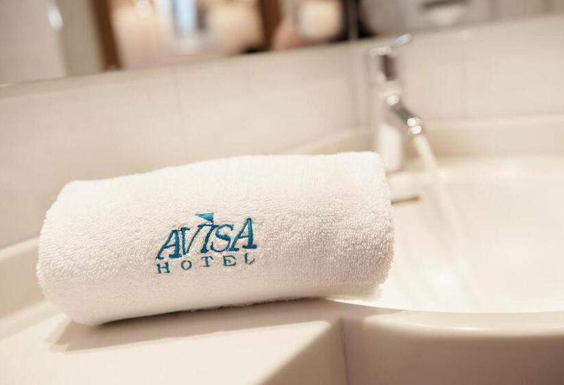 اتاق استاندارد یک نفره, Avisa