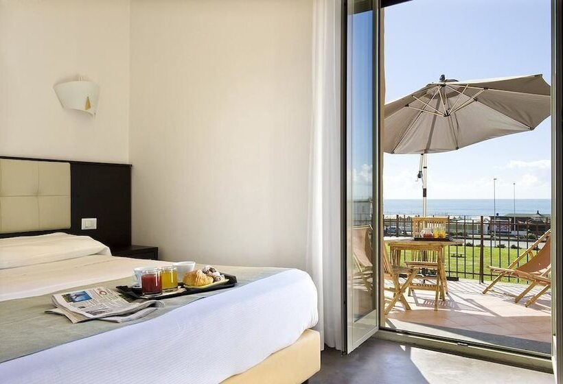 اتاق استاندارد با تراس, Bellavista