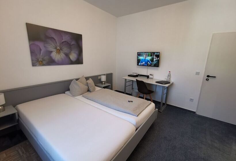 اتاق استاندارد, City Hotel Franziska