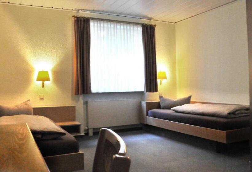 Номер Стандарт, Garni Haus Dornheim
