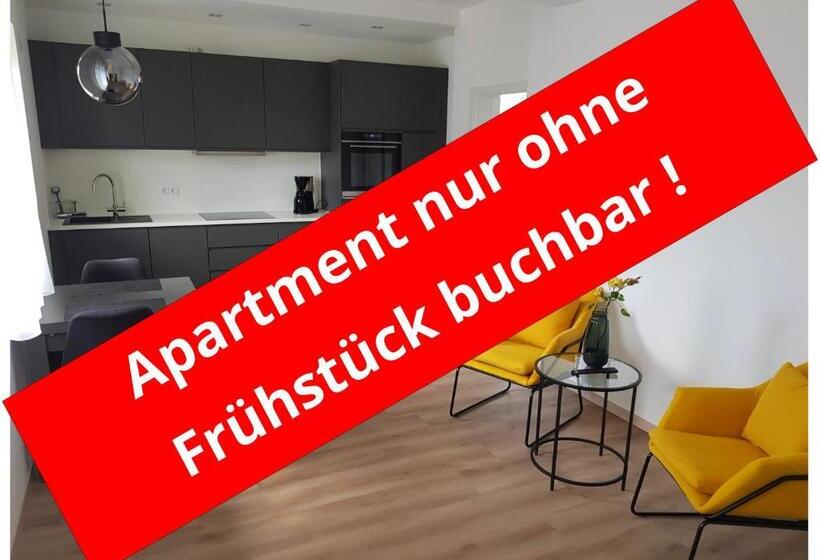 １ベッドルームアパートメント, Garni  Zum Weinkrug
