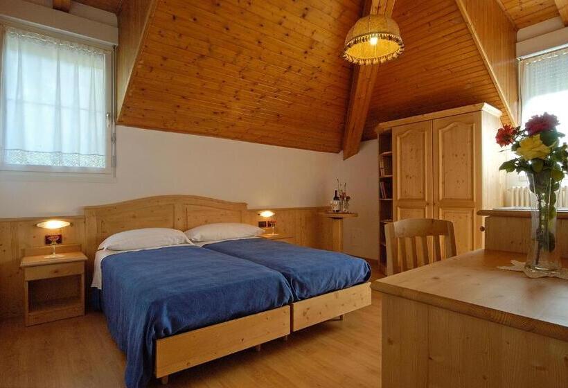 اتاق استاندارد سه نفره, Karinhall