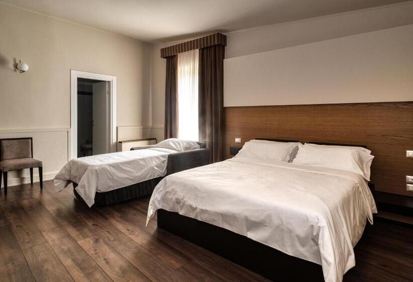 Трежместный Номер Economy, San Nicola