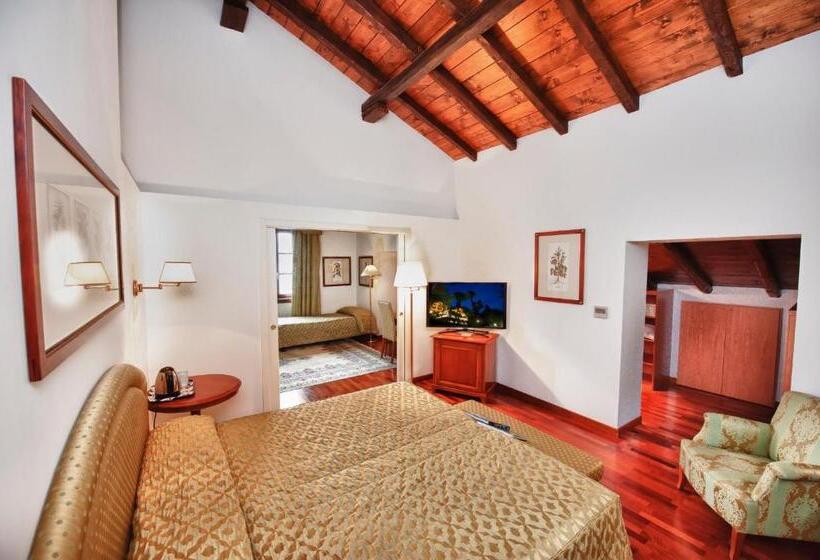 Family Suite, Relais Casali Della Cisterna