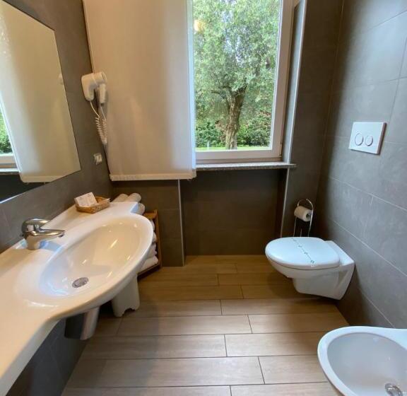 Апартаменты 2 Спальни с Садом, Residence Verdeblu
