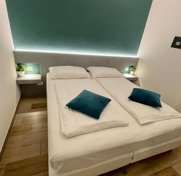 Апартаменты 1 Спальня, Residence Verdeblu
