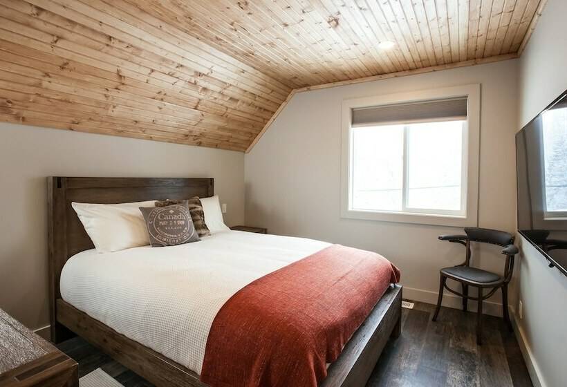 ２ベッドルームデラックスアパートメント, Boulder Mountain Resort