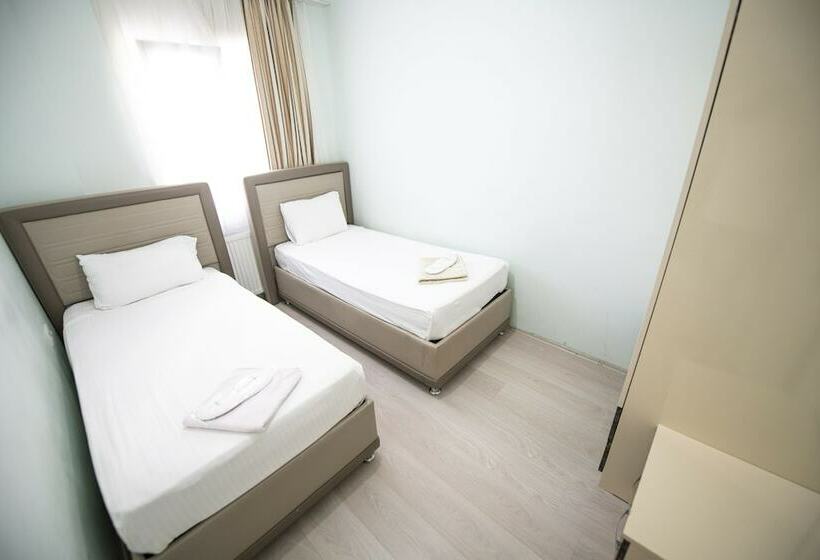 2人卧室家庭公寓, Melodi Vip