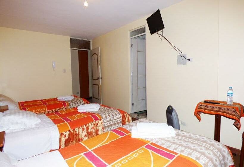 Номер Стандарт Трехместный, Nak Hoteles