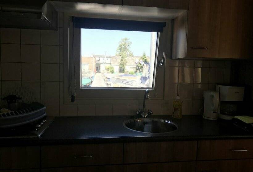 Шале 1 Спальня, Vvp Verhuur Visserslust Vinkeveen