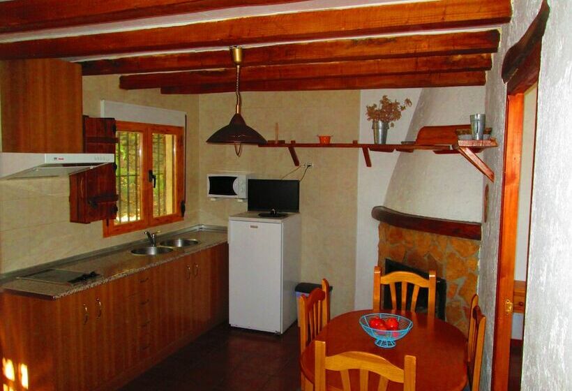 Апартаменты 2 Спальни, Cortijo Brazal La Ventaja